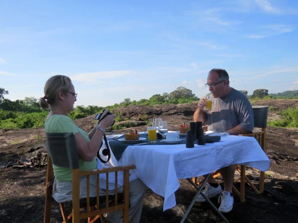 Mahoora Tented Safari Camp اوداوالاوي المظهر الخارجي الصورة