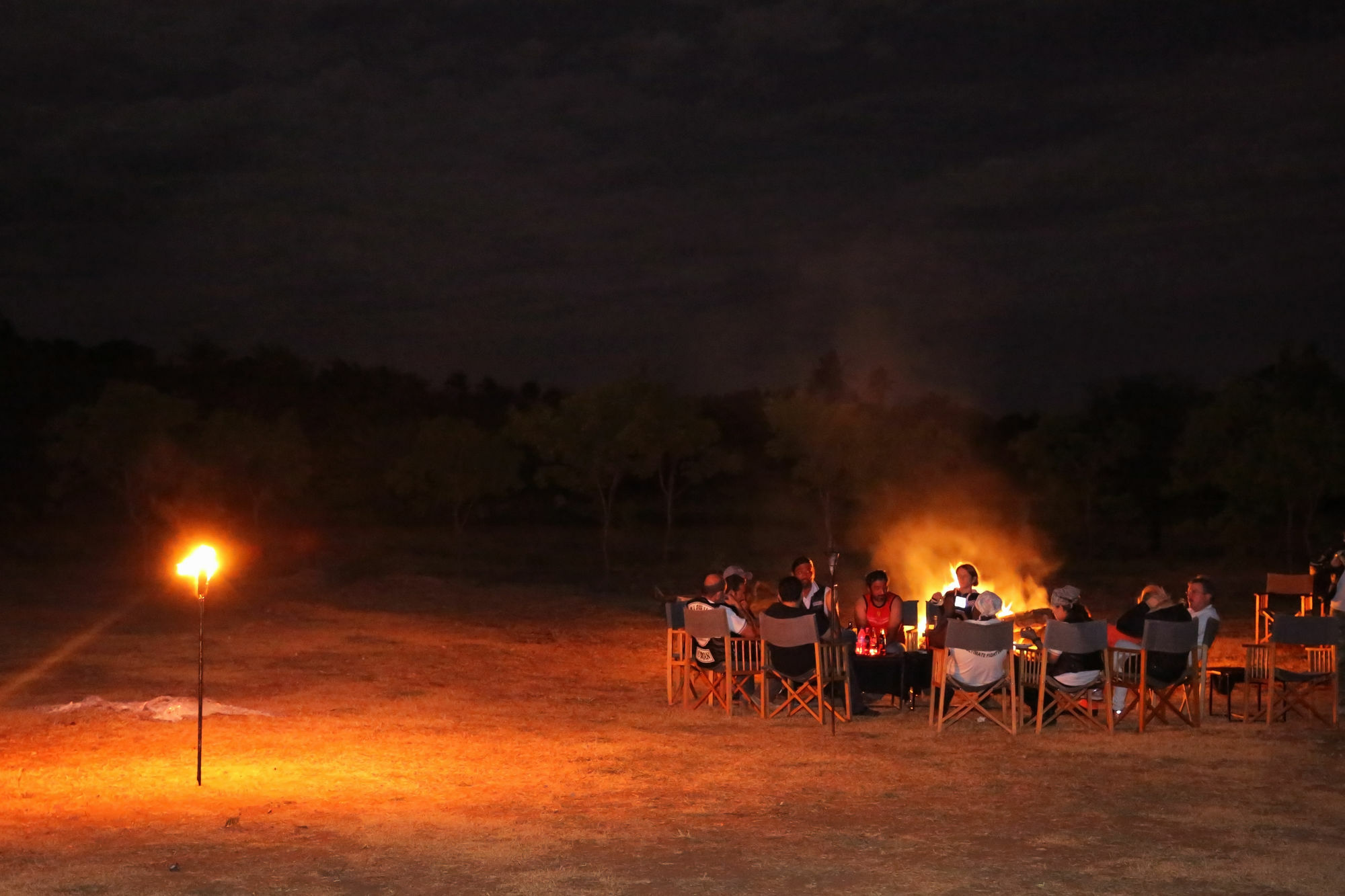 Mahoora Tented Safari Camp اوداوالاوي المظهر الخارجي الصورة