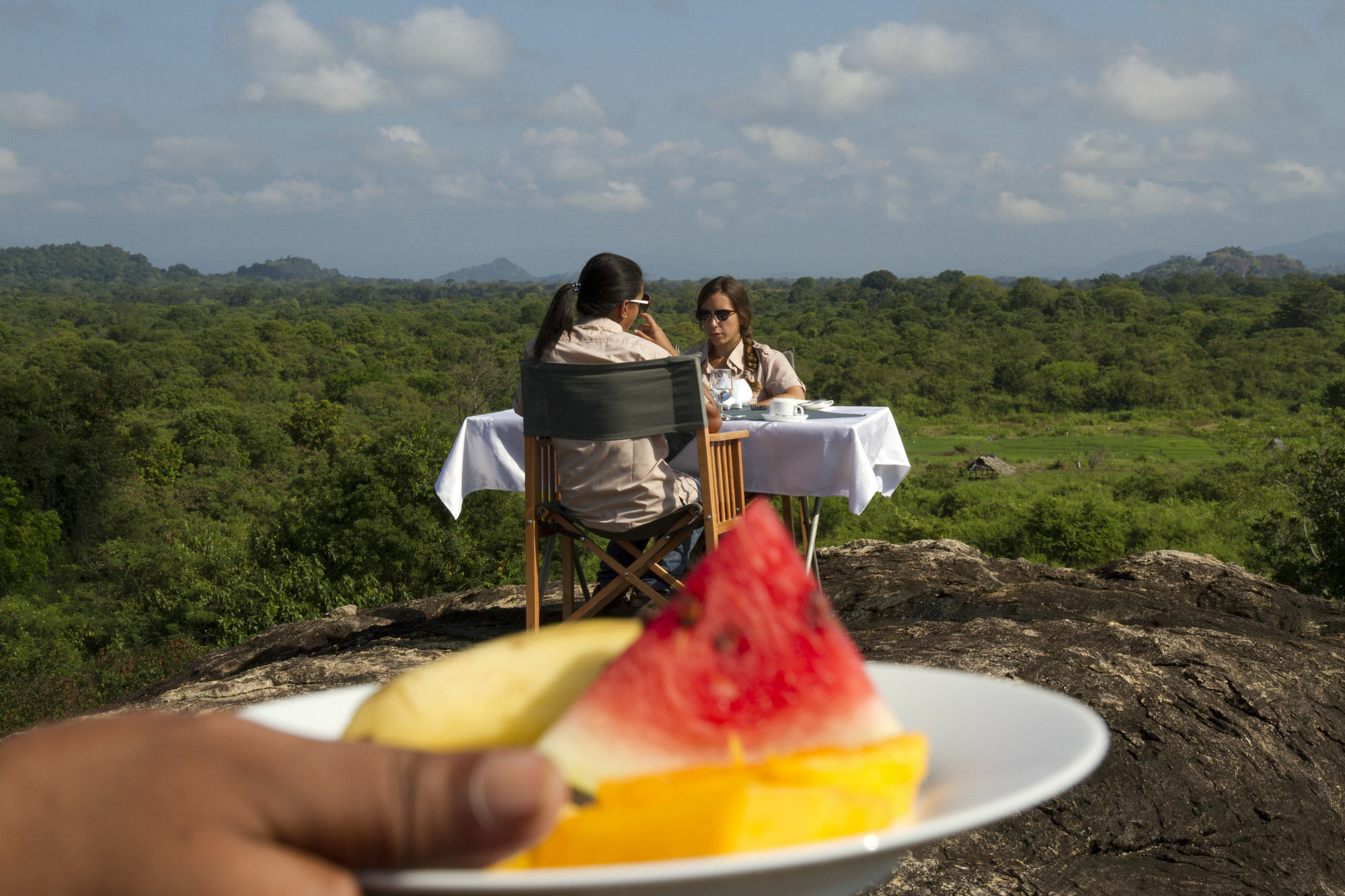Mahoora Tented Safari Camp اوداوالاوي المظهر الخارجي الصورة